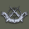 Sniper Combat Badge (狙击手战斗徽章)
