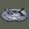 Anti-tank Combat Badge (反坦克兵战斗徽章)
