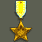 Gold Star (金星勋章)
