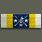 Infantry Officer Ribbon (步兵军官绶带)
