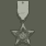 Gold Star (金星勋章)
