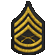 Gunnery Sergeant (军士长)